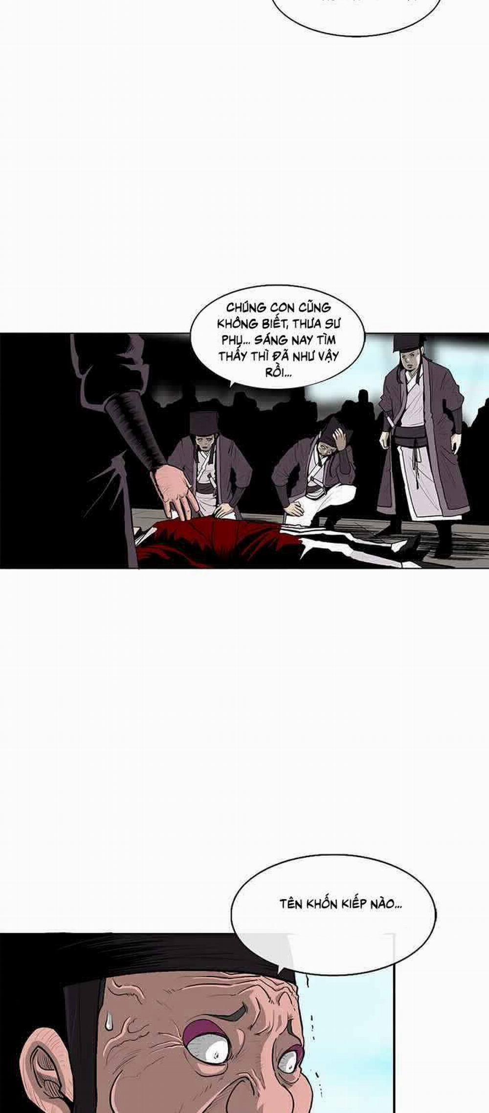 Bắc Kiếm Giang Hồ 83 trang 1