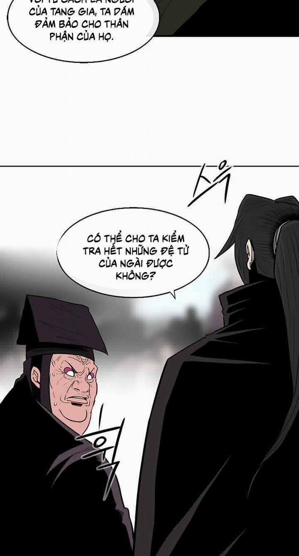 Bắc Kiếm Giang Hồ 83 trang 10