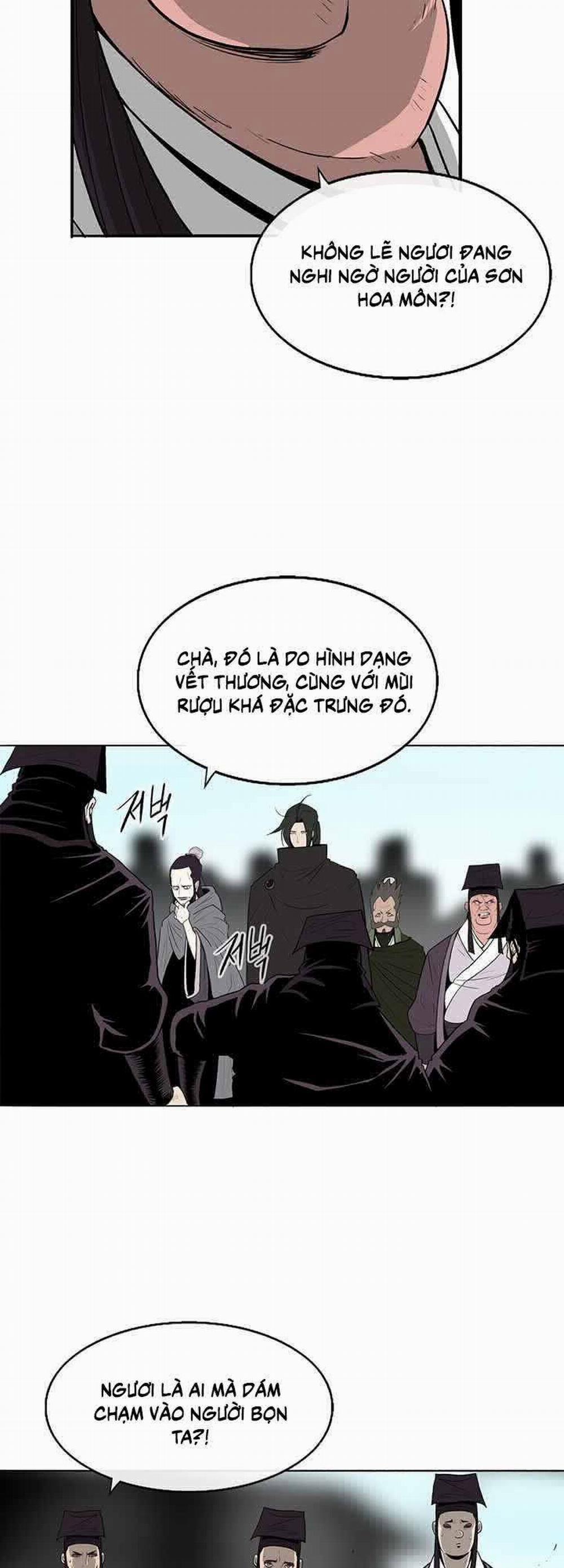 Bắc Kiếm Giang Hồ 83 trang 12