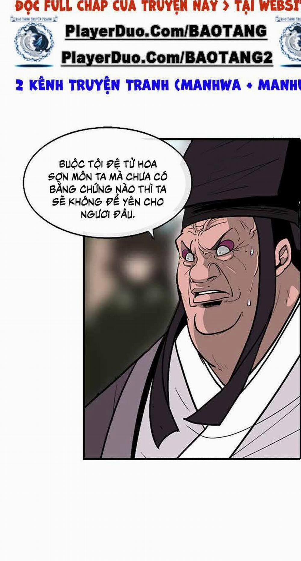 Bắc Kiếm Giang Hồ 83 trang 17