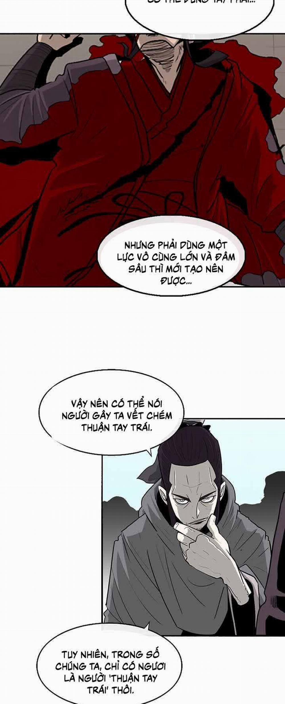 Bắc Kiếm Giang Hồ 83 trang 19