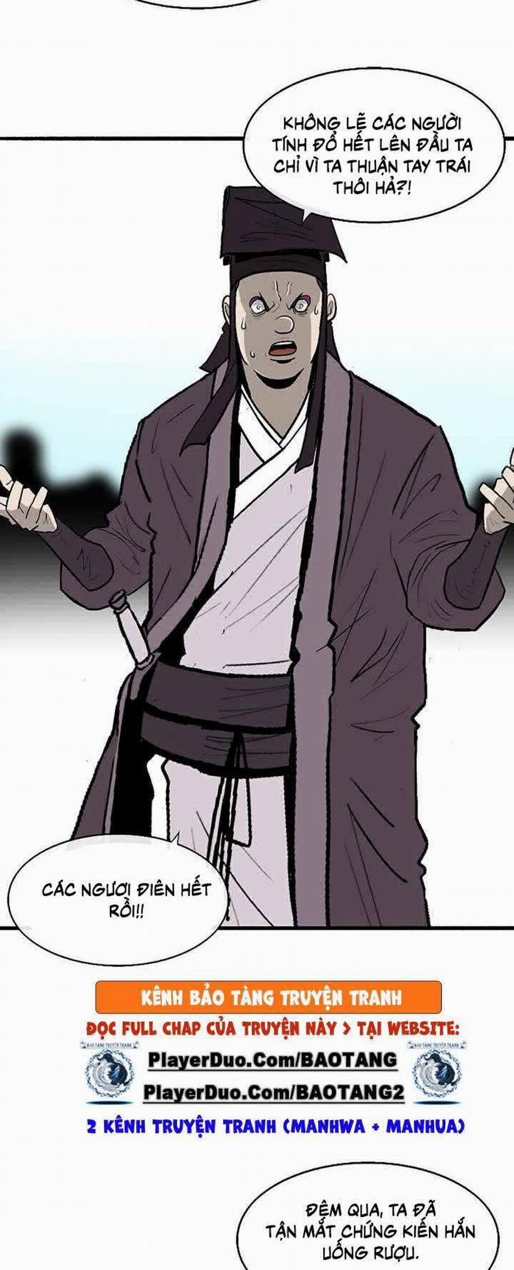 Bắc Kiếm Giang Hồ 83 trang 20