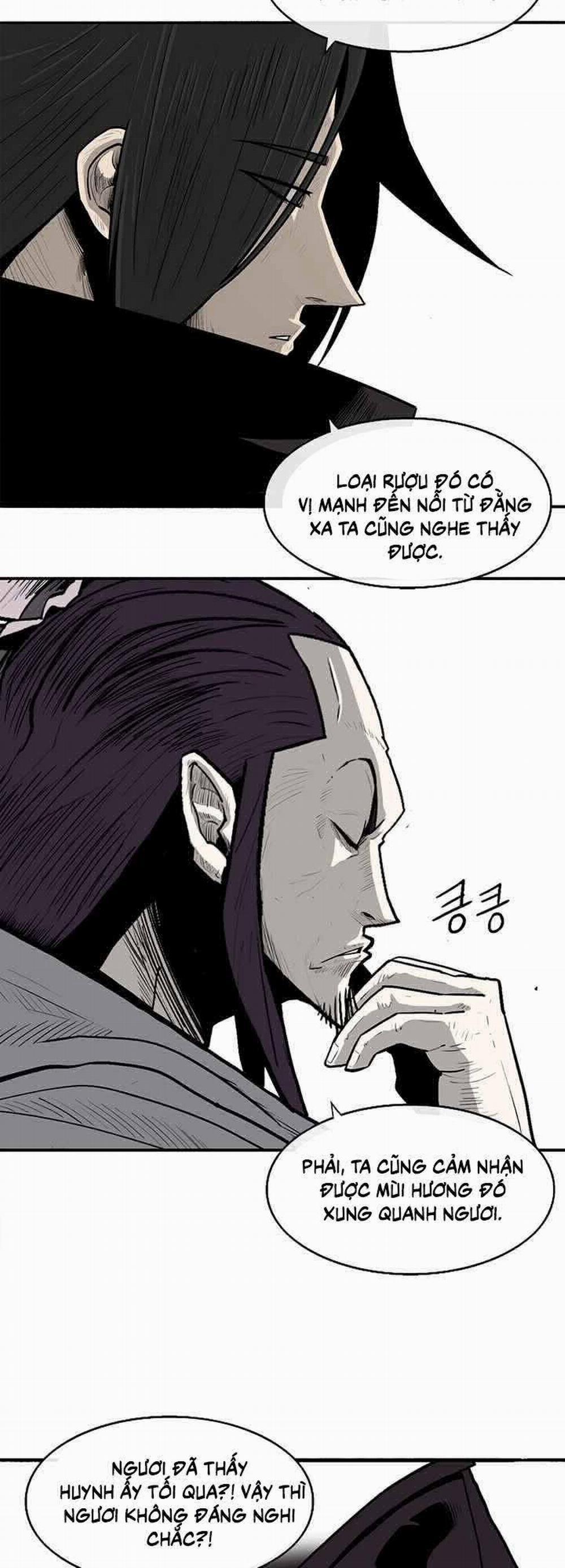 Bắc Kiếm Giang Hồ 83 trang 21