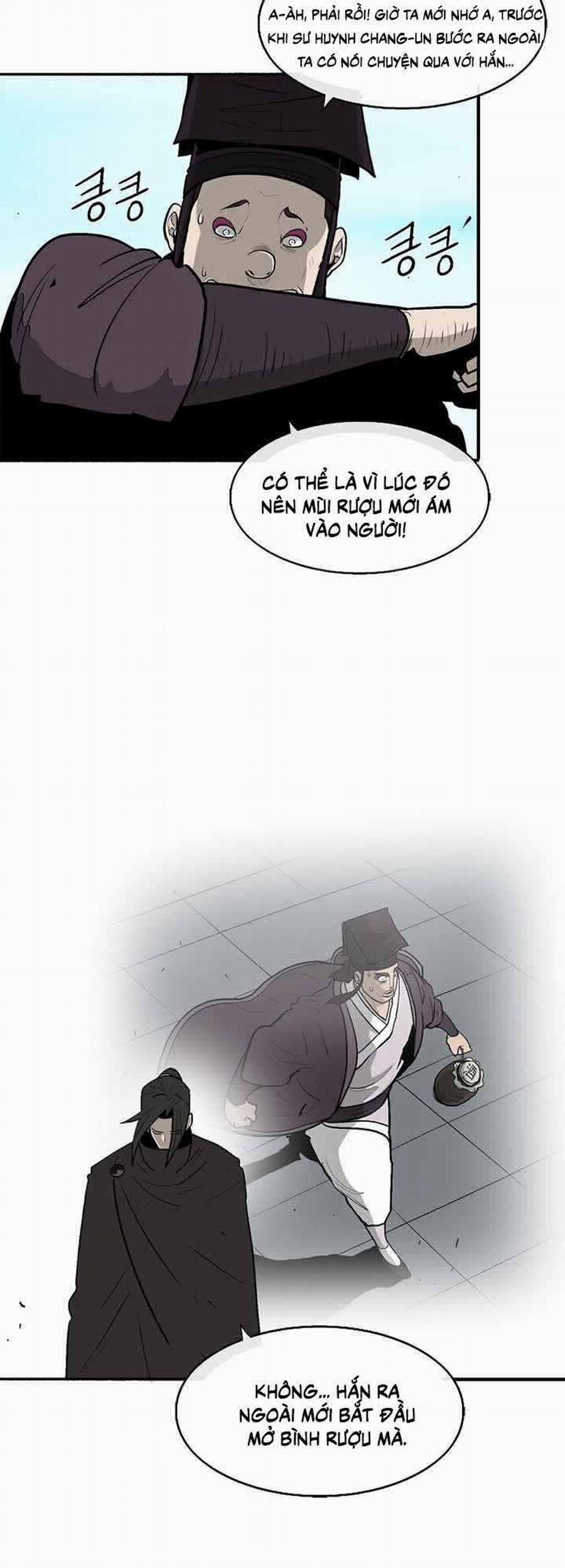 Bắc Kiếm Giang Hồ 83 trang 24