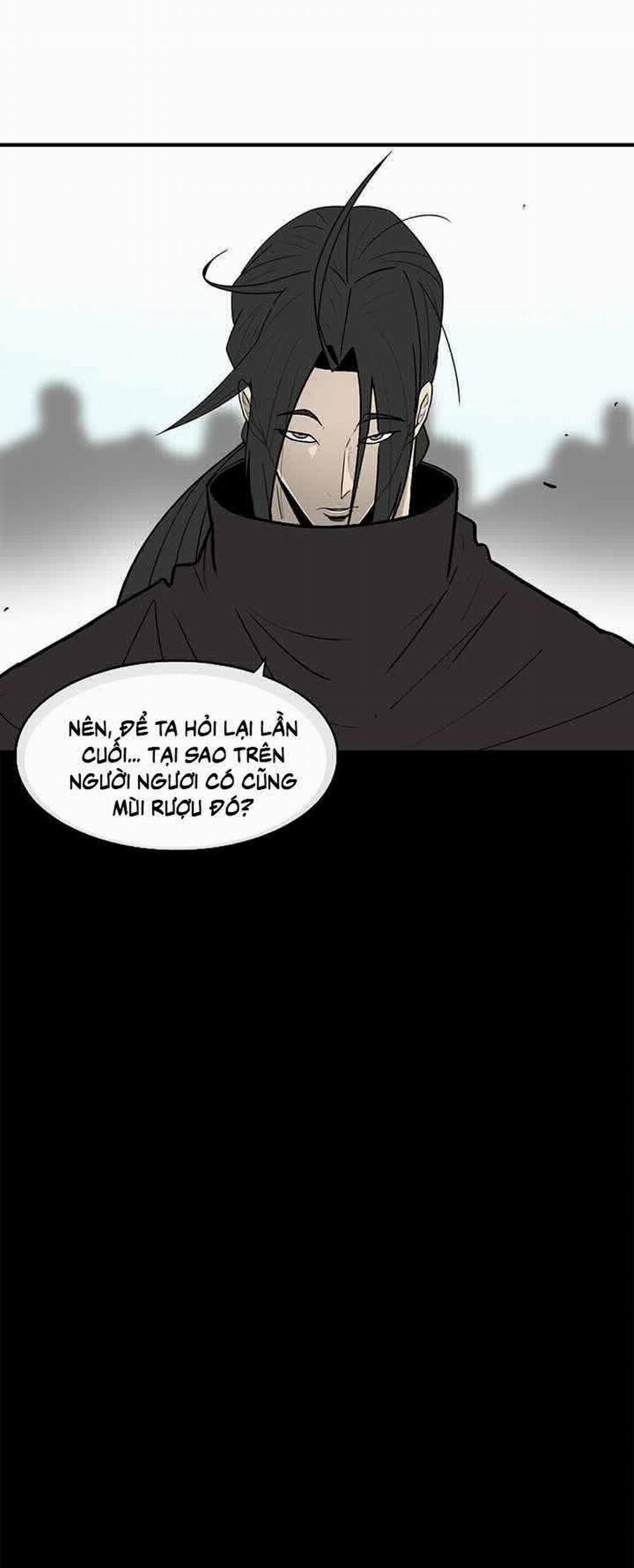 Bắc Kiếm Giang Hồ 83 trang 25