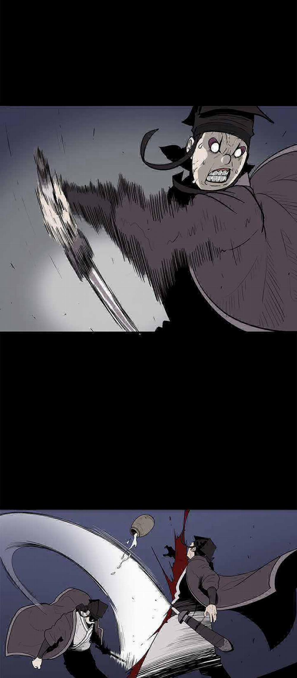 Bắc Kiếm Giang Hồ 83 trang 28