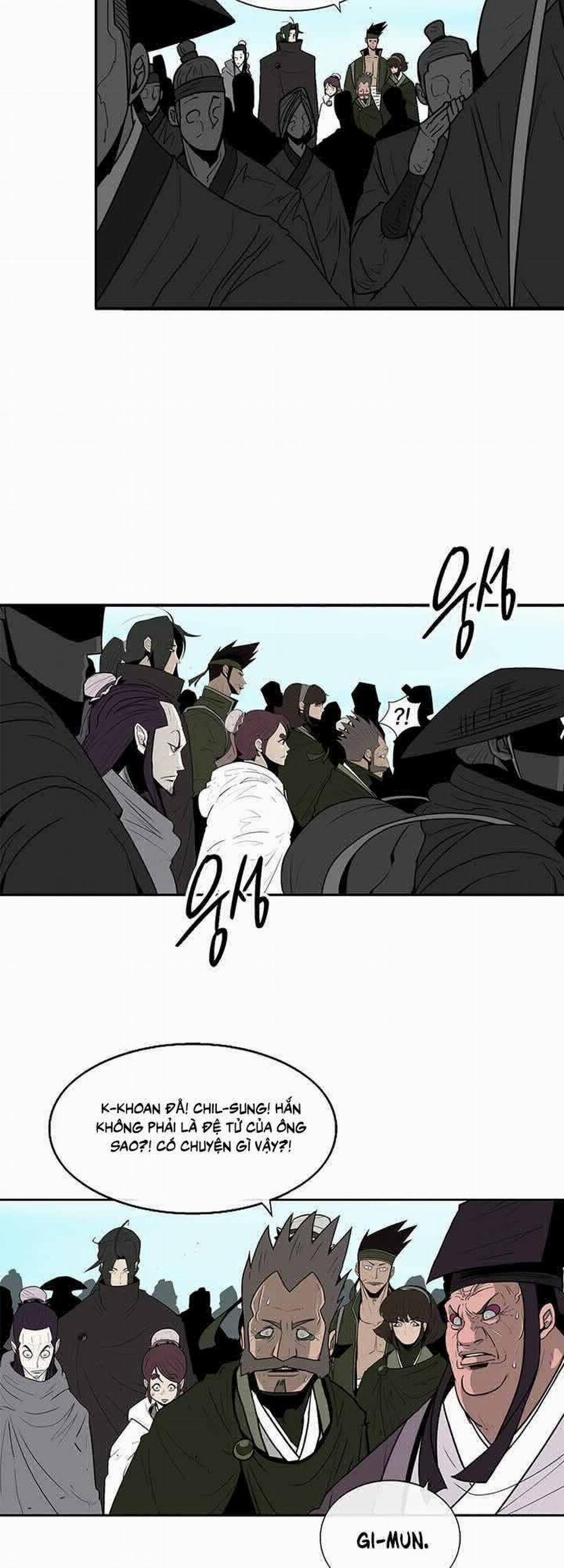 Bắc Kiếm Giang Hồ 83 trang 3