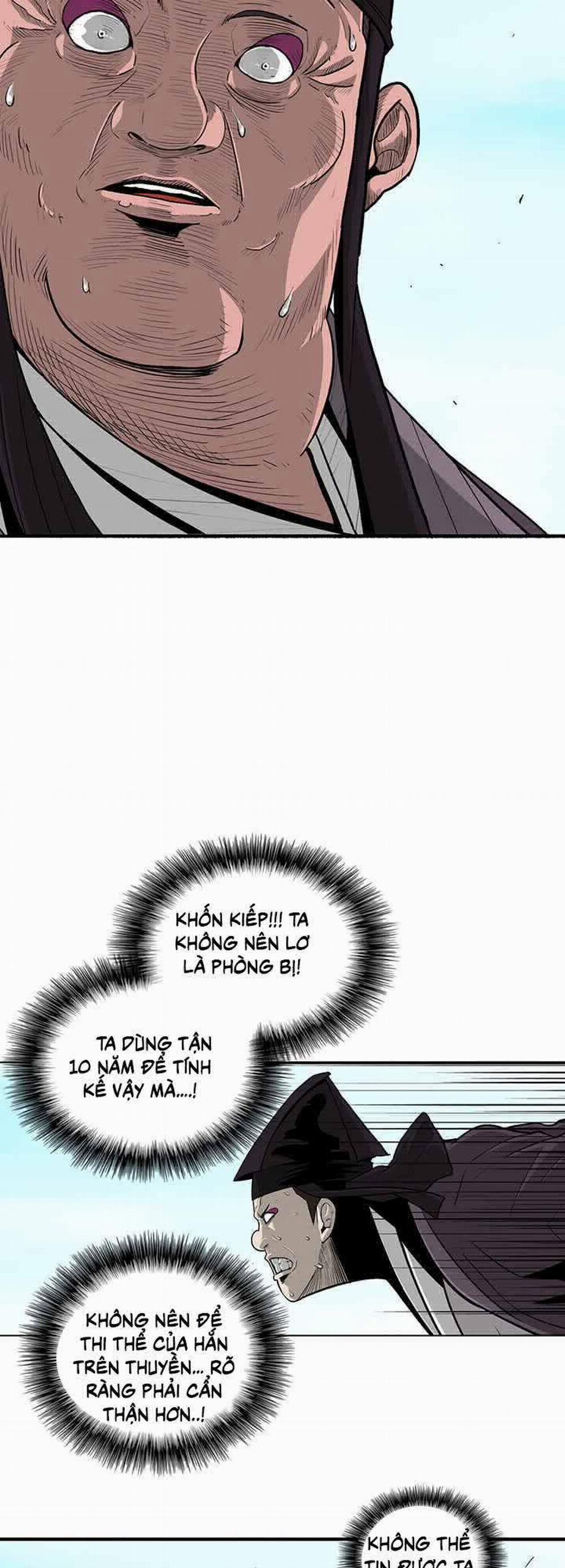 Bắc Kiếm Giang Hồ 83 trang 33