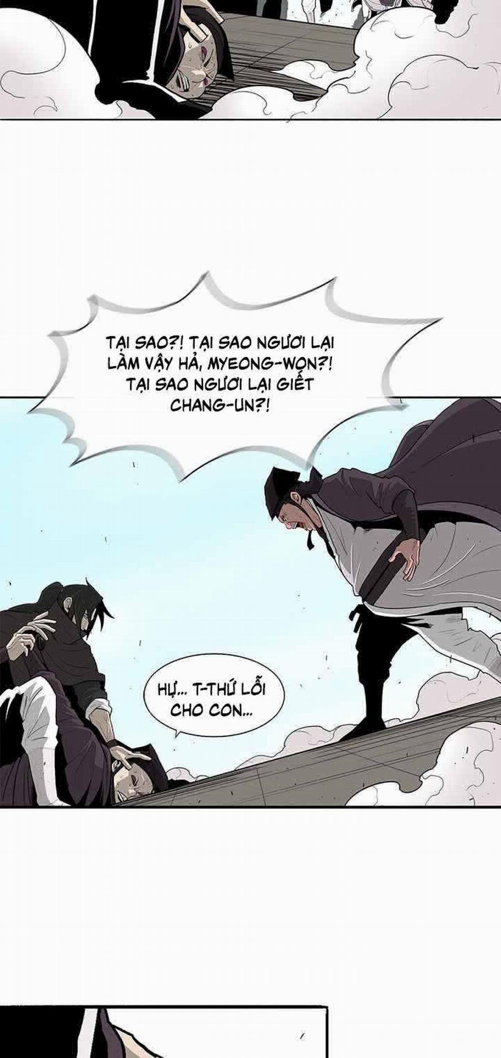 Bắc Kiếm Giang Hồ 83 trang 37