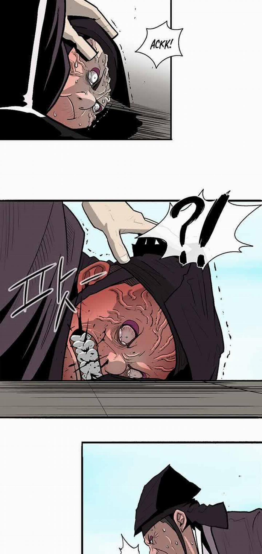 Bắc Kiếm Giang Hồ 83 trang 38