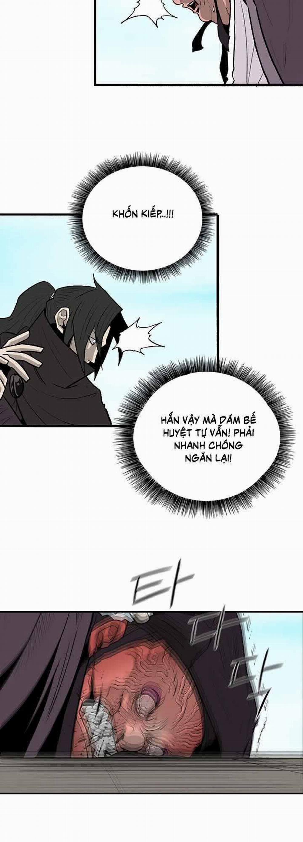 Bắc Kiếm Giang Hồ 83 trang 39