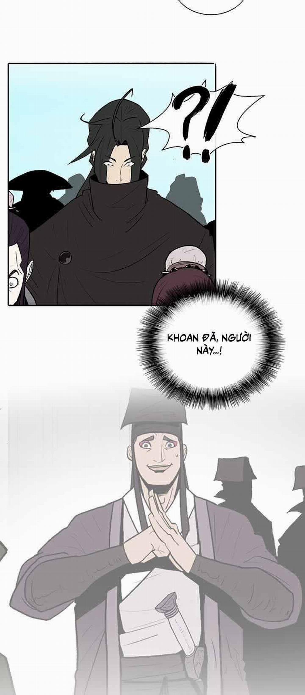 Bắc Kiếm Giang Hồ 83 trang 4