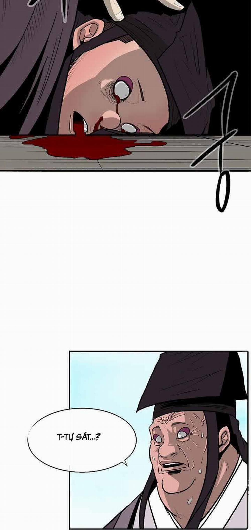 Bắc Kiếm Giang Hồ 83 trang 41