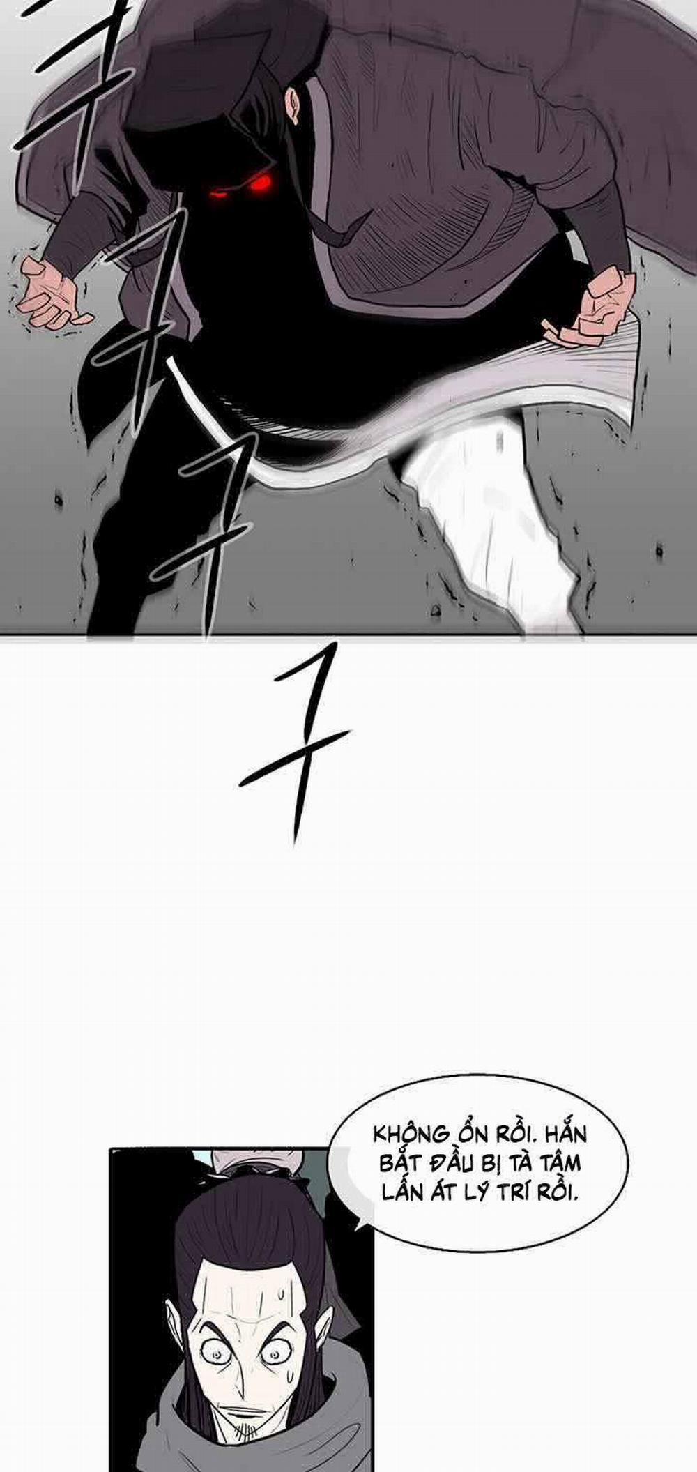 Bắc Kiếm Giang Hồ 83 trang 43