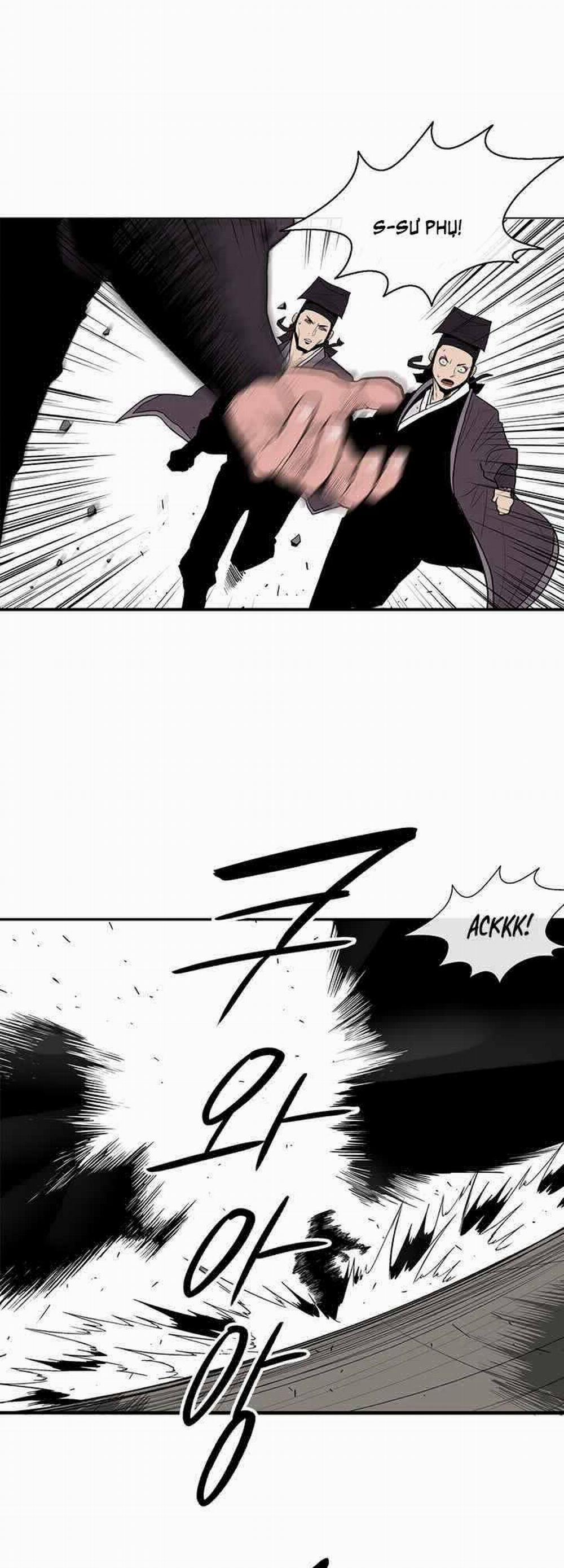 Bắc Kiếm Giang Hồ 83 trang 45