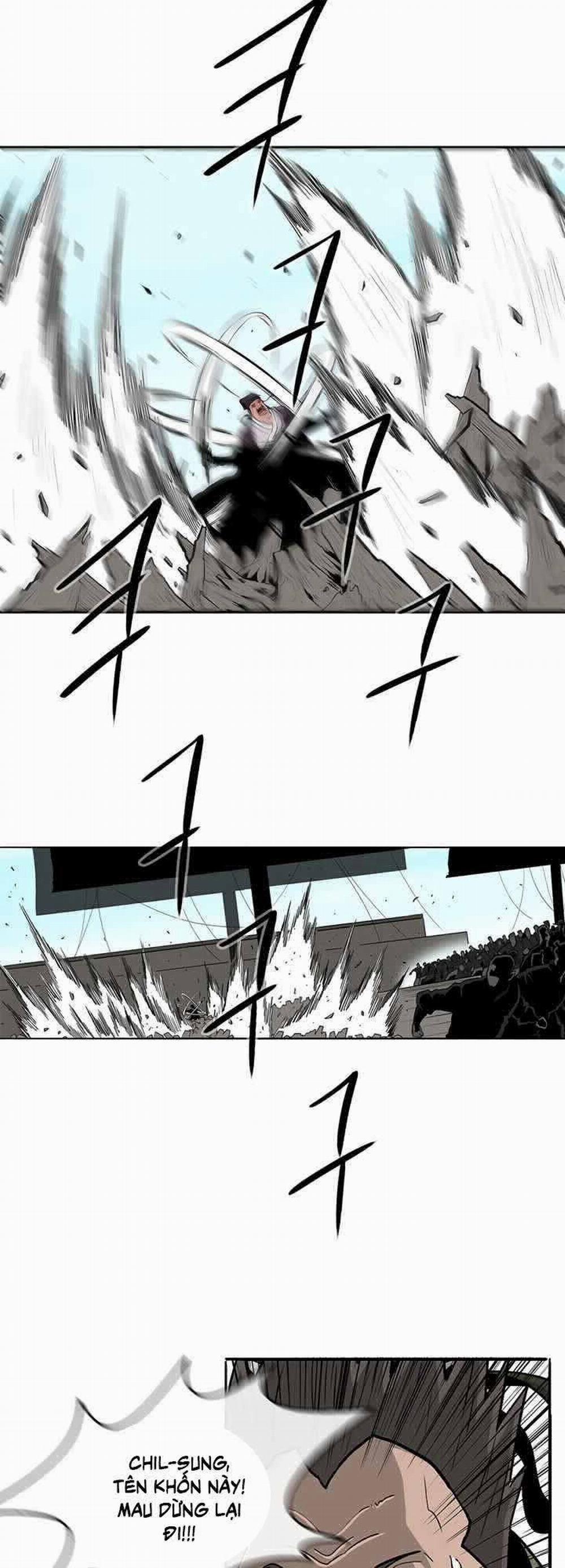 Bắc Kiếm Giang Hồ 83 trang 46