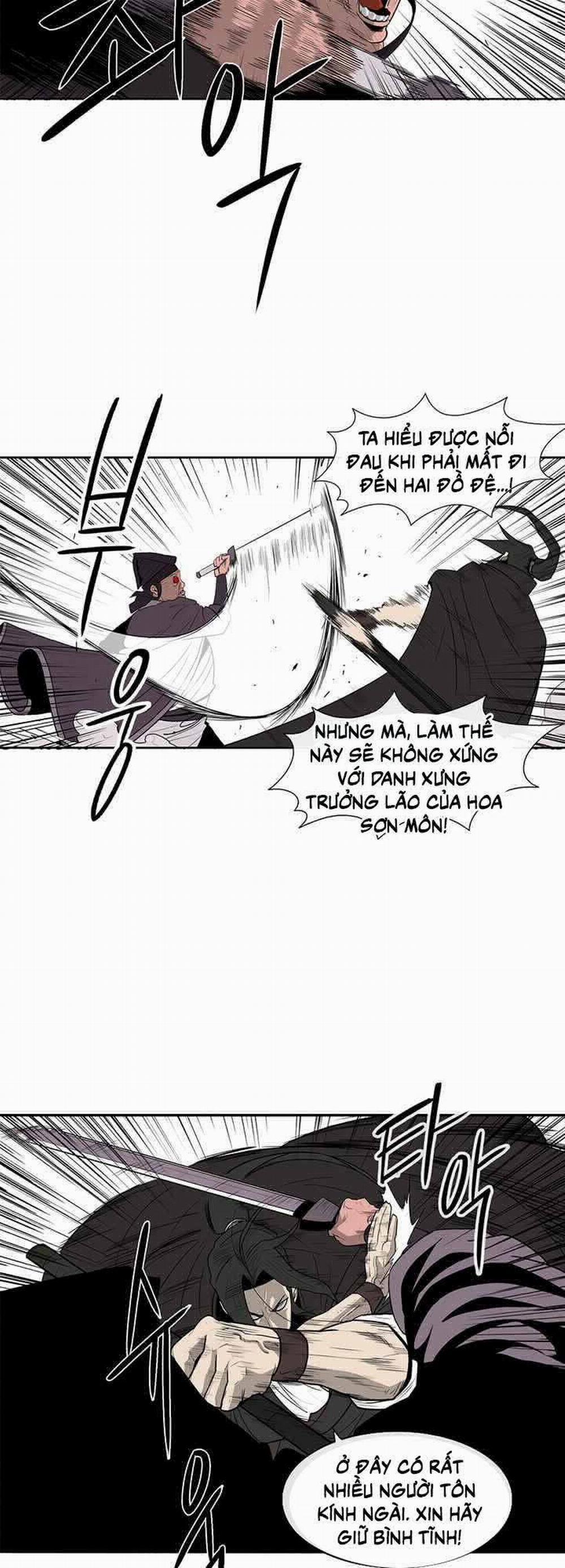 Bắc Kiếm Giang Hồ 83 trang 49