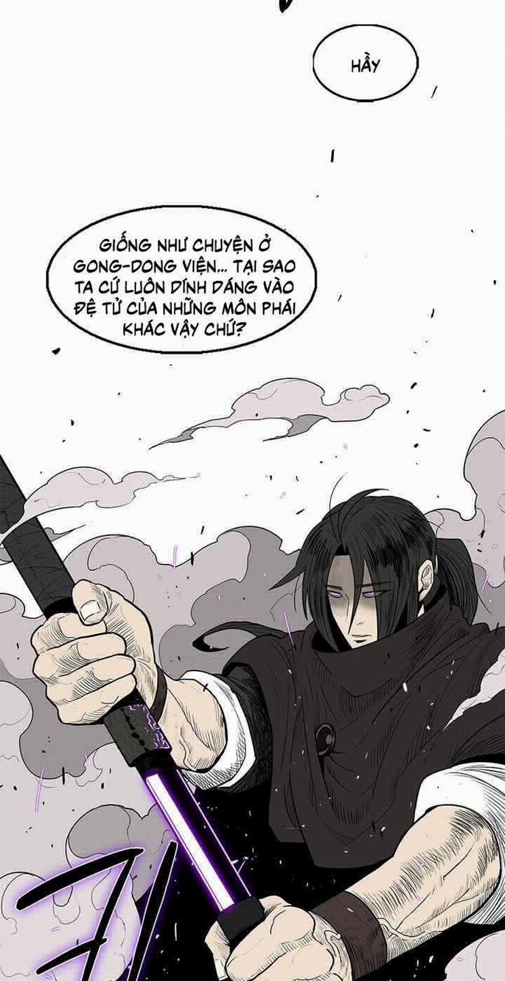 Bắc Kiếm Giang Hồ 83 trang 55