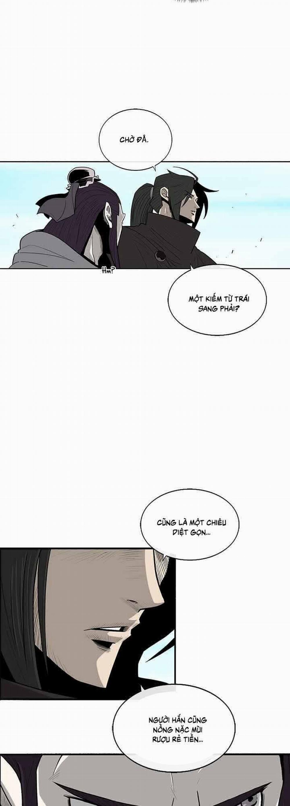 Bắc Kiếm Giang Hồ 83 trang 6