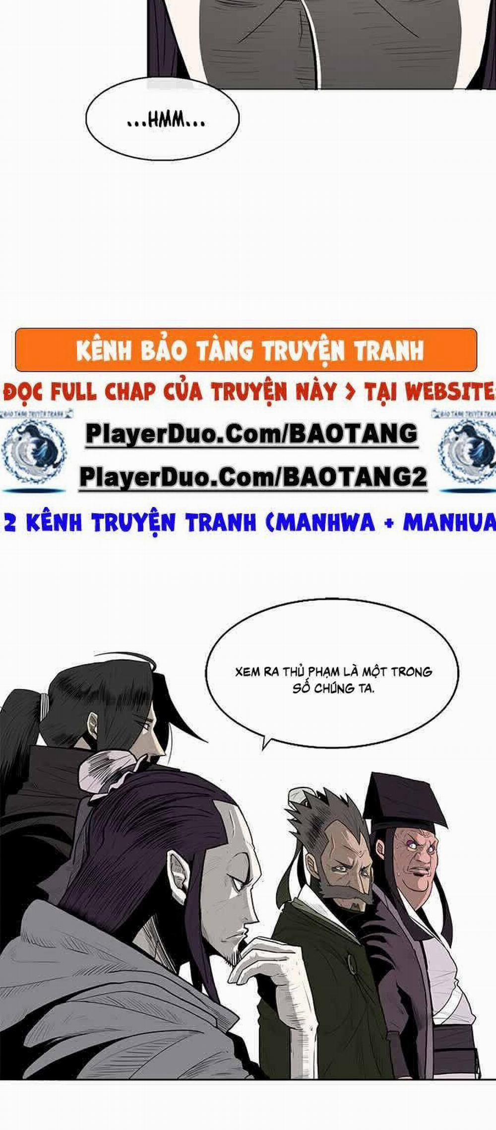 Bắc Kiếm Giang Hồ 83 trang 8