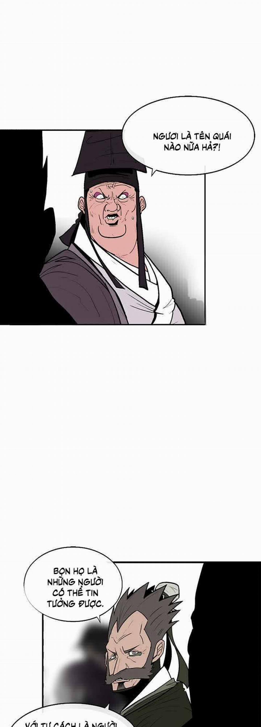 Bắc Kiếm Giang Hồ 83 trang 9