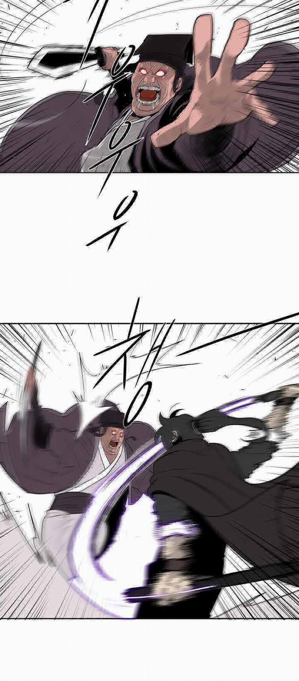 Bắc Kiếm Giang Hồ 84 trang 1