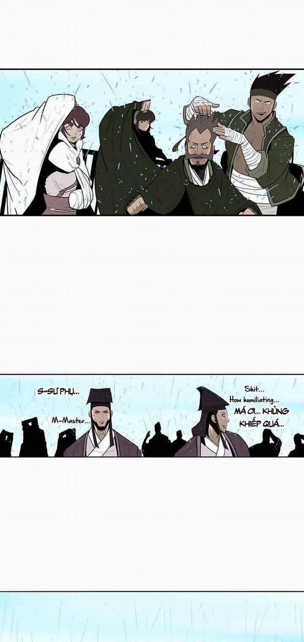 Bắc Kiếm Giang Hồ 84 trang 13