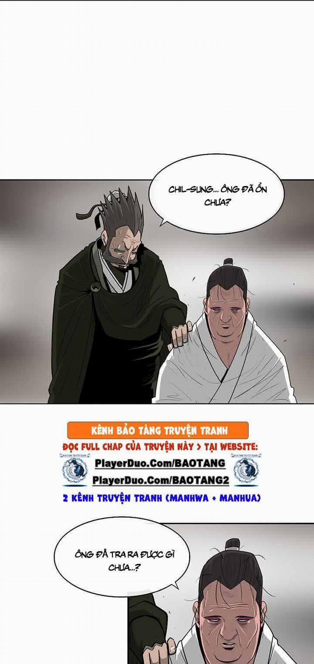 Bắc Kiếm Giang Hồ 84 trang 17