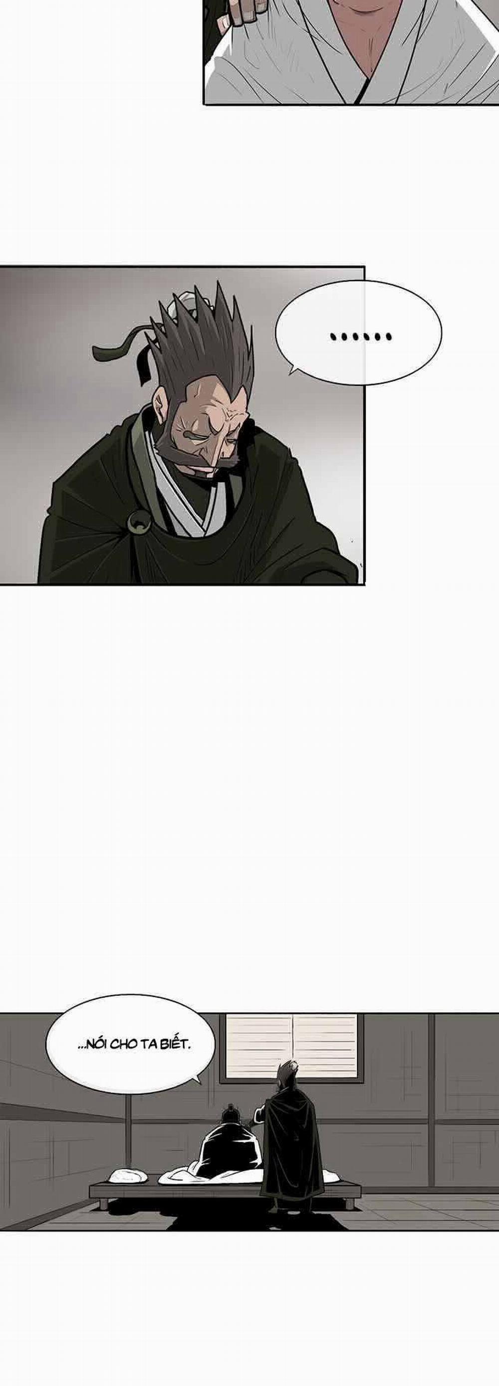 Bắc Kiếm Giang Hồ 84 trang 18