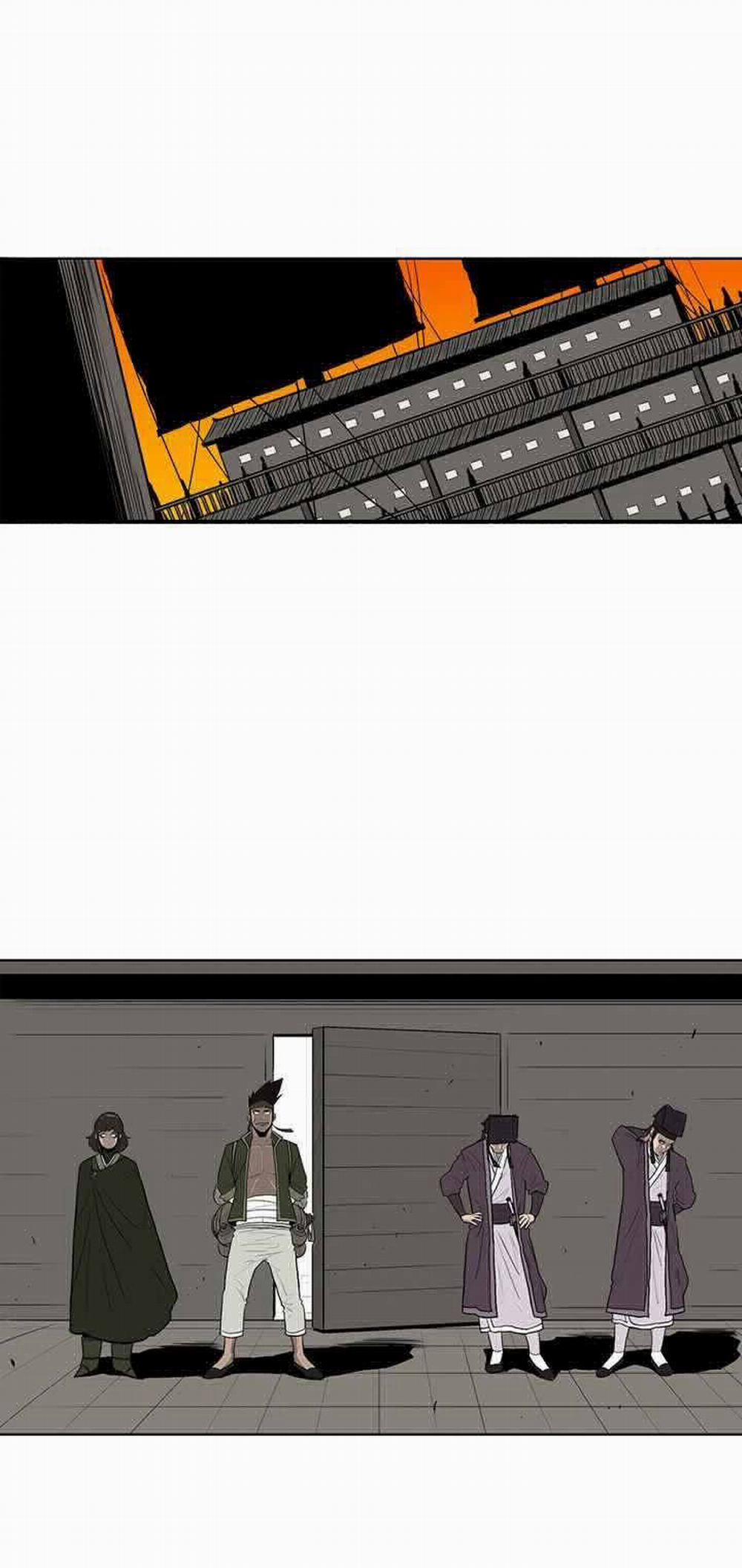 Bắc Kiếm Giang Hồ 84 trang 19