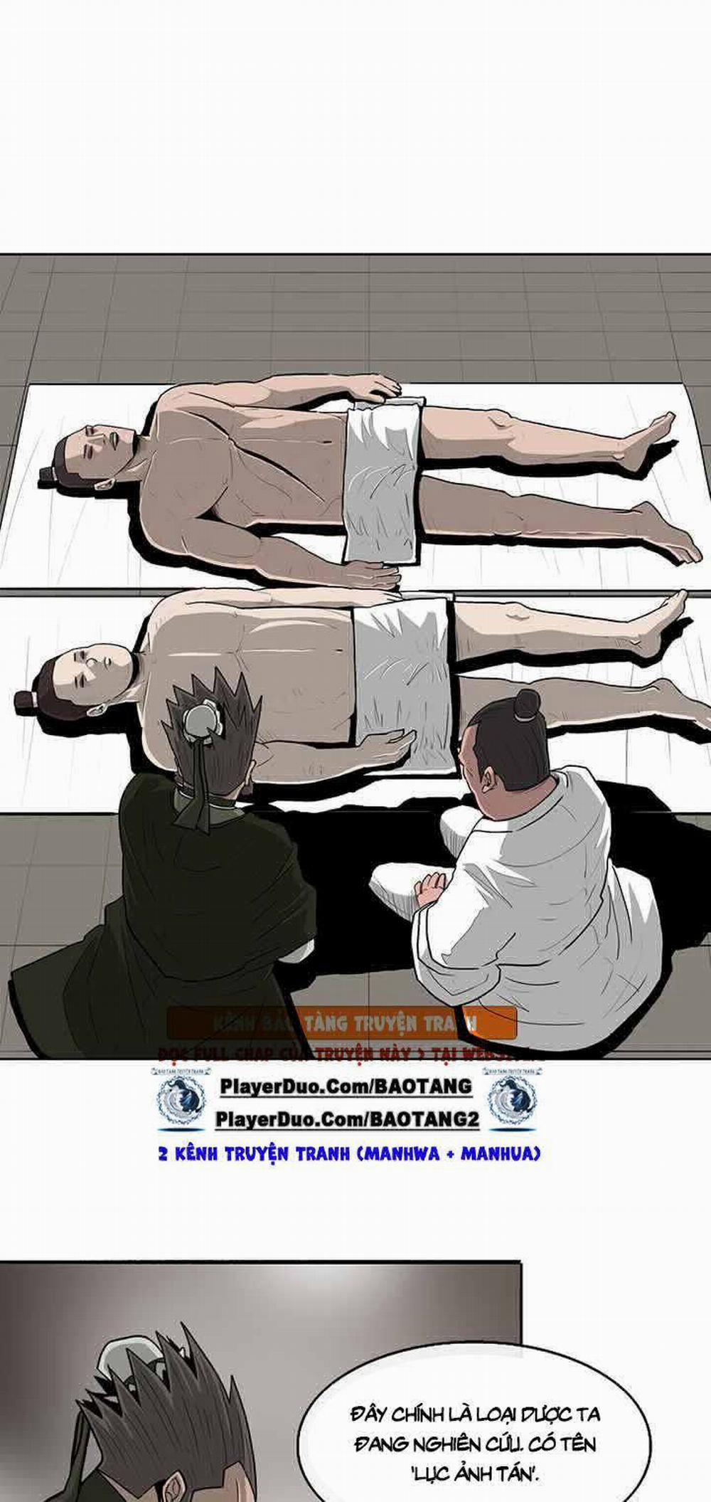 Bắc Kiếm Giang Hồ 84 trang 20