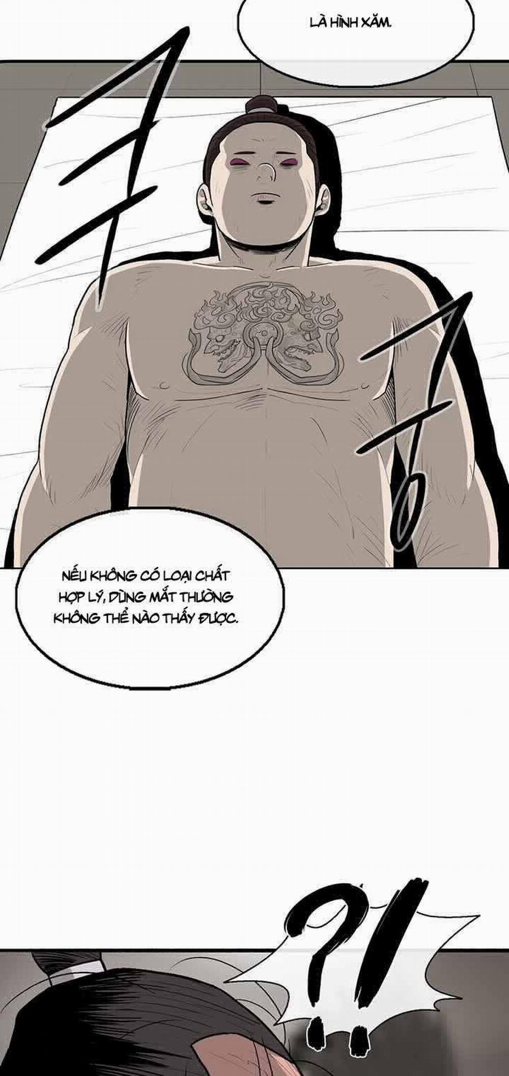 Bắc Kiếm Giang Hồ 84 trang 22