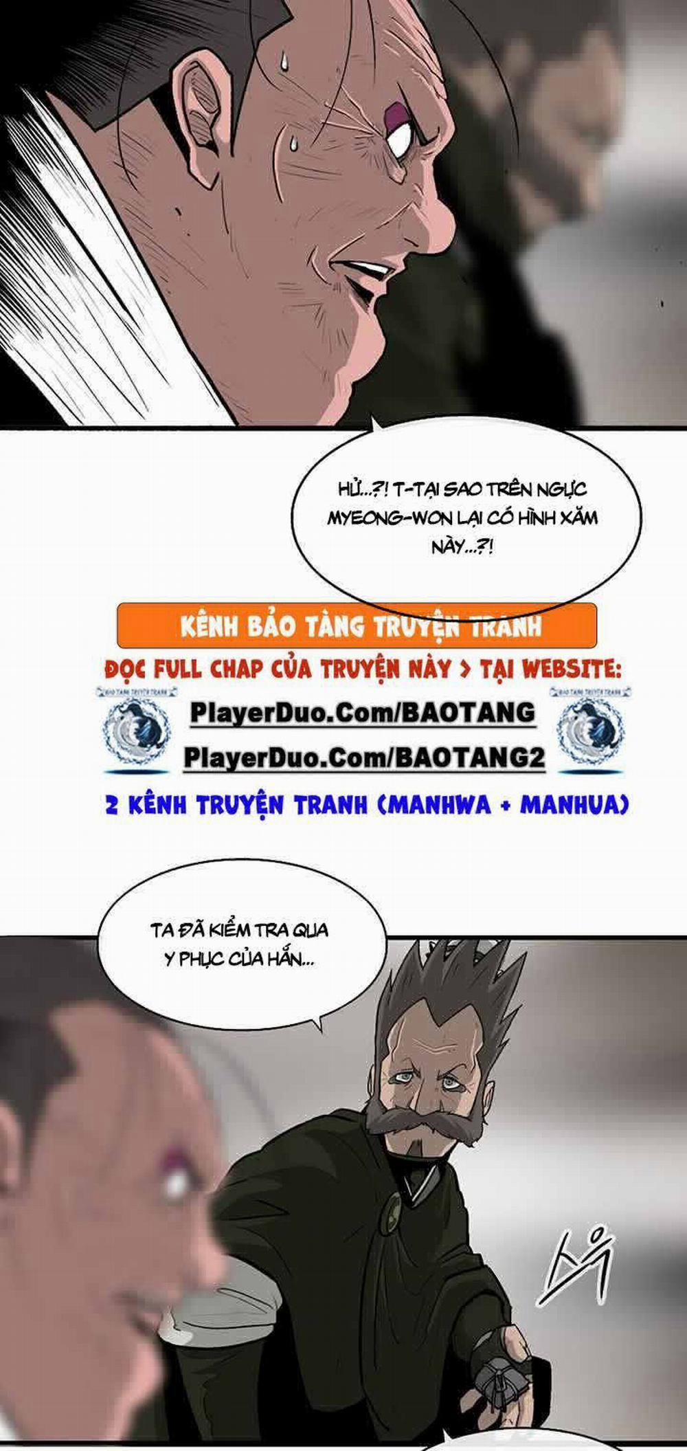 Bắc Kiếm Giang Hồ 84 trang 23