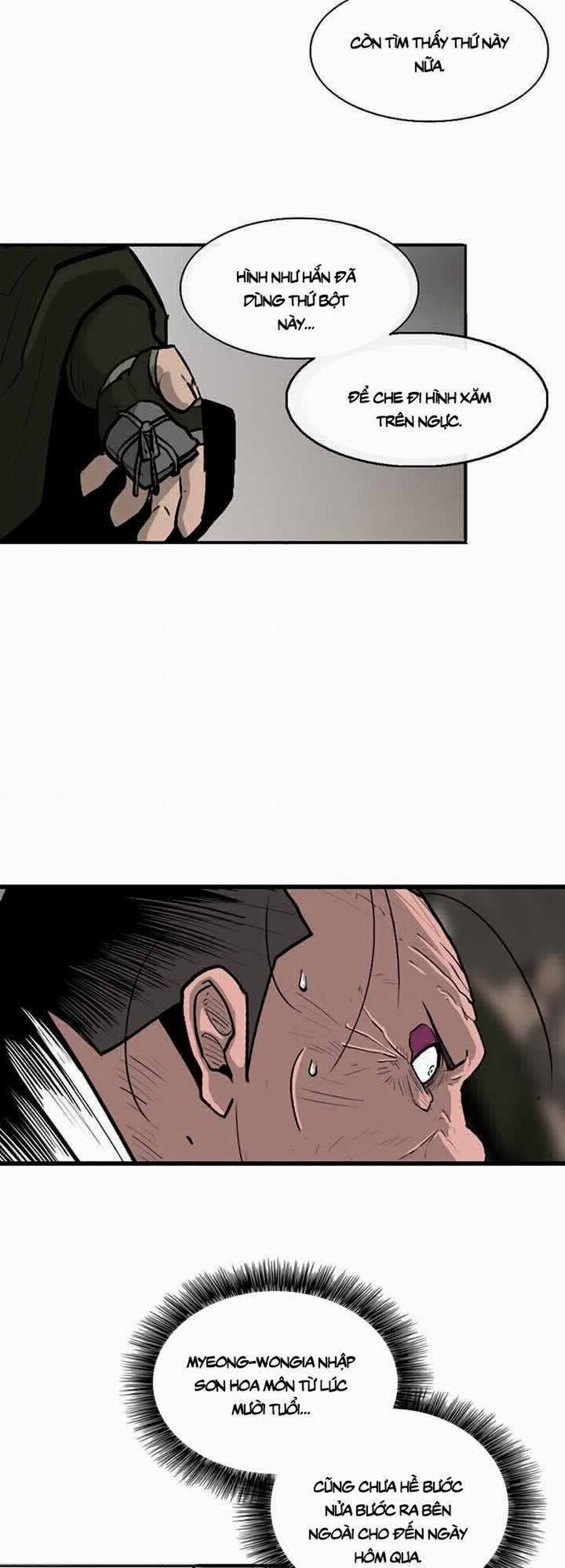 Bắc Kiếm Giang Hồ 84 trang 24