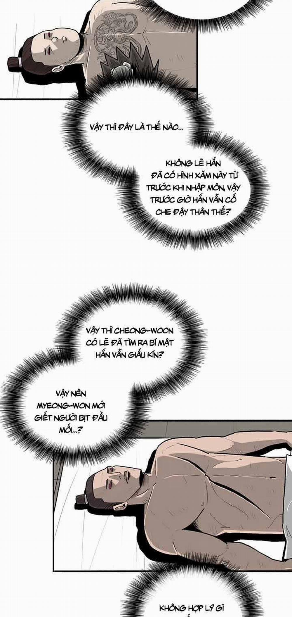 Bắc Kiếm Giang Hồ 84 trang 25