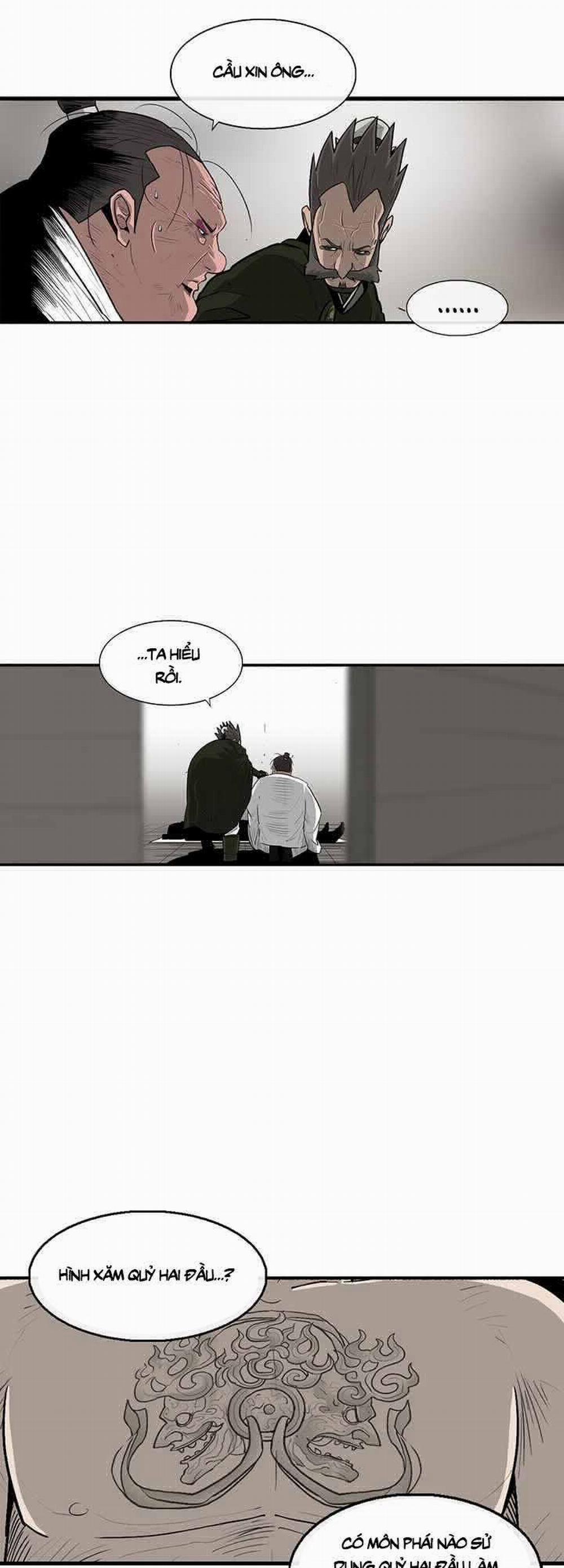 Bắc Kiếm Giang Hồ 84 trang 27