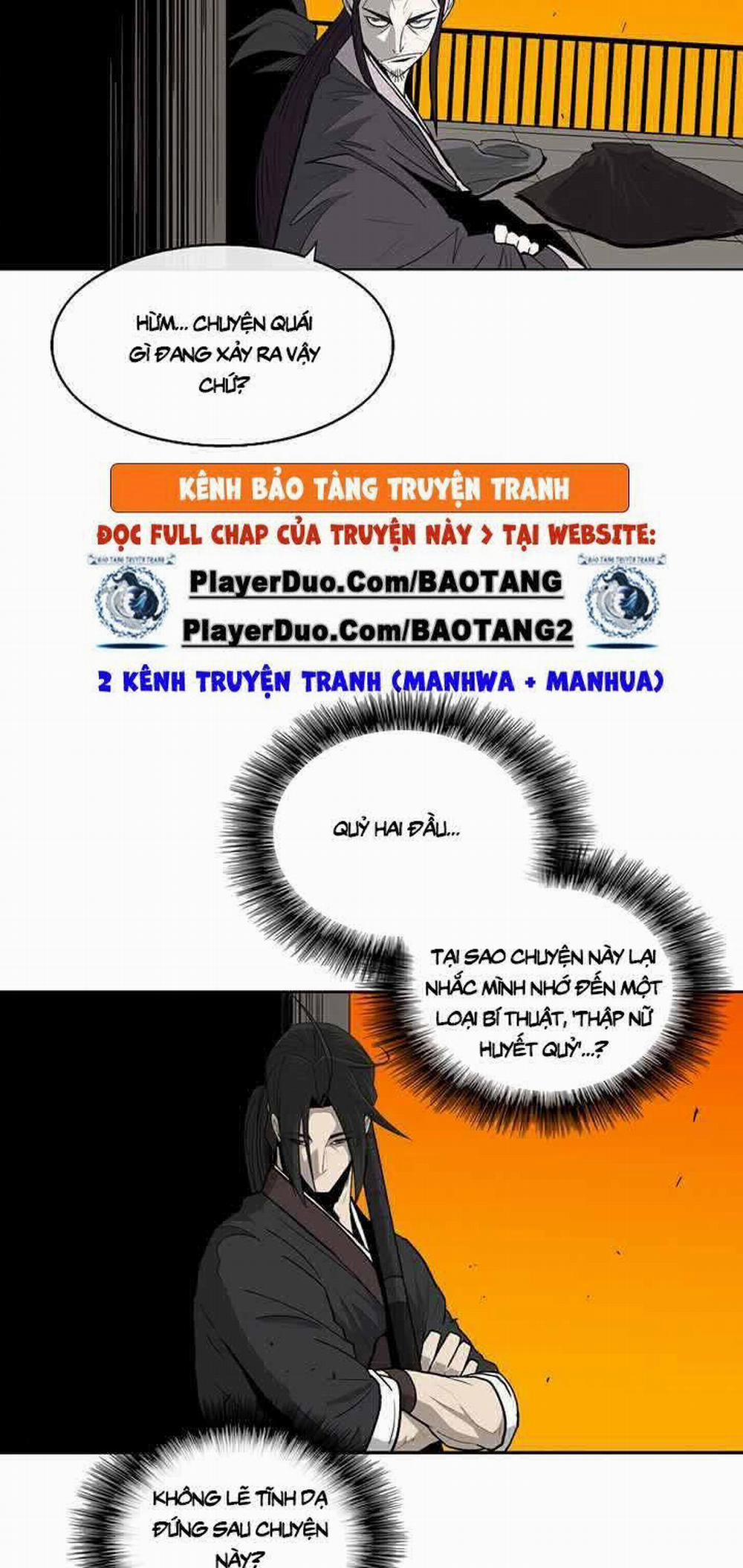 Bắc Kiếm Giang Hồ 84 trang 29