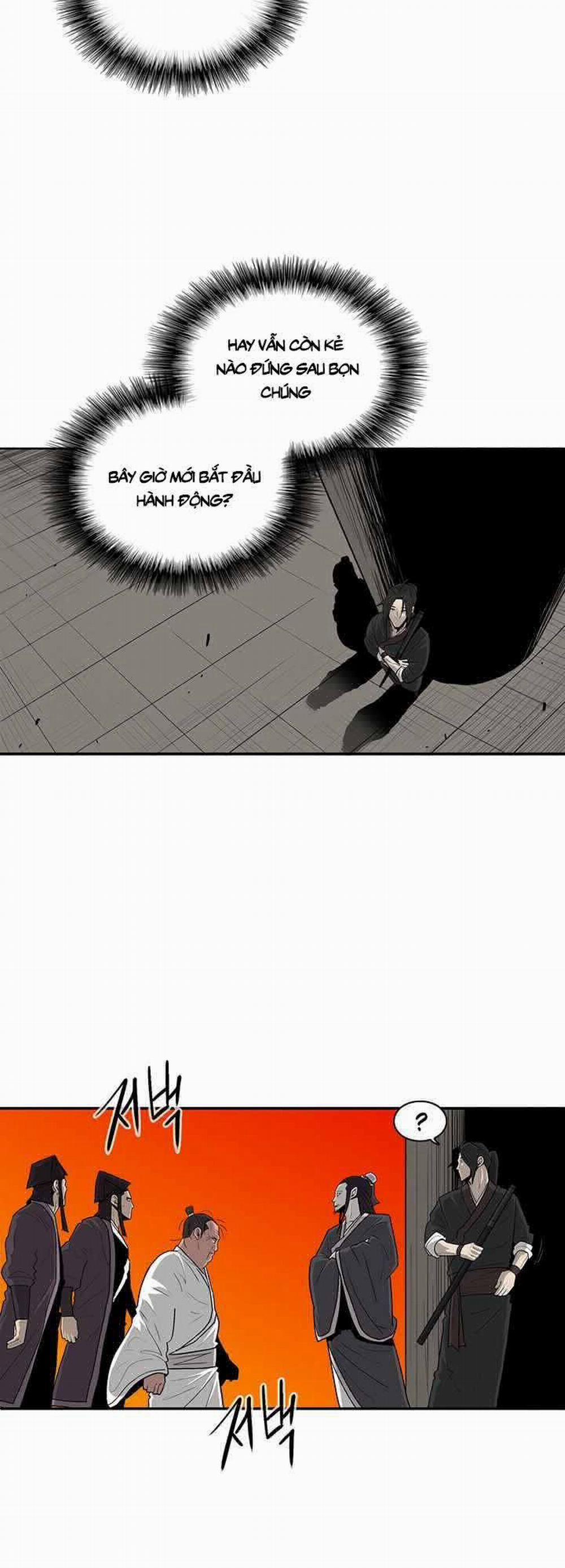 Bắc Kiếm Giang Hồ 84 trang 30