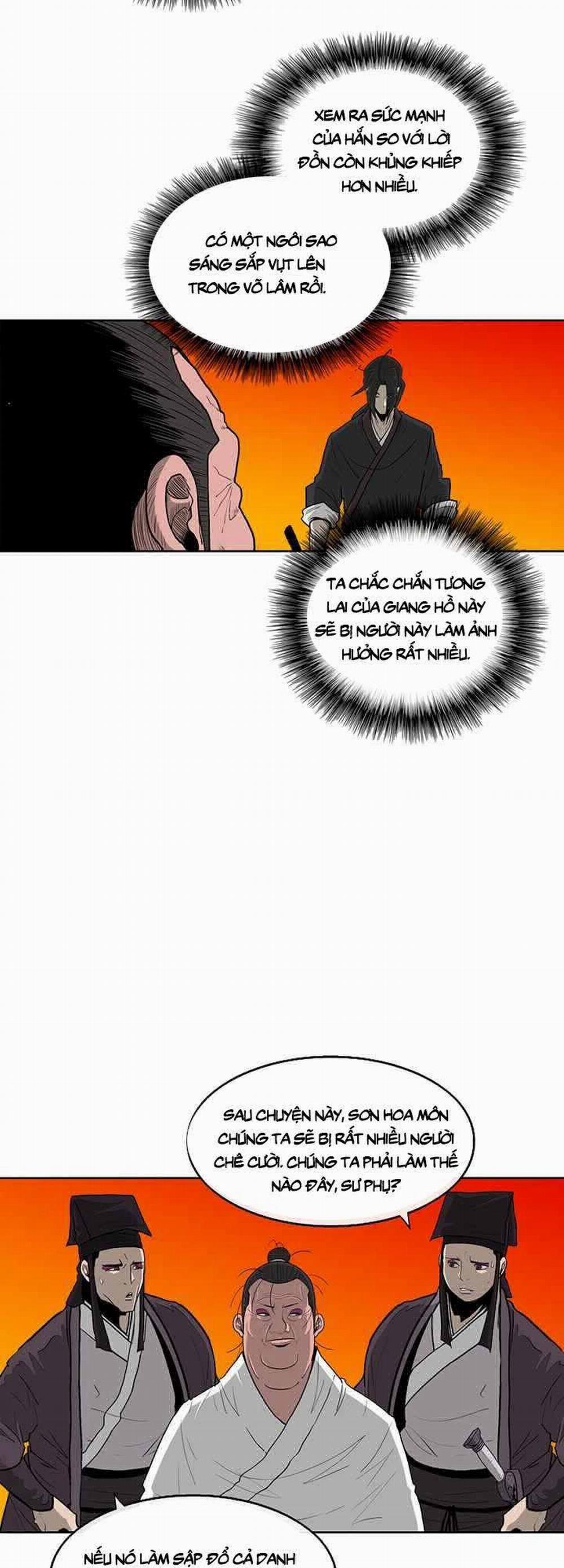 Bắc Kiếm Giang Hồ 84 trang 33