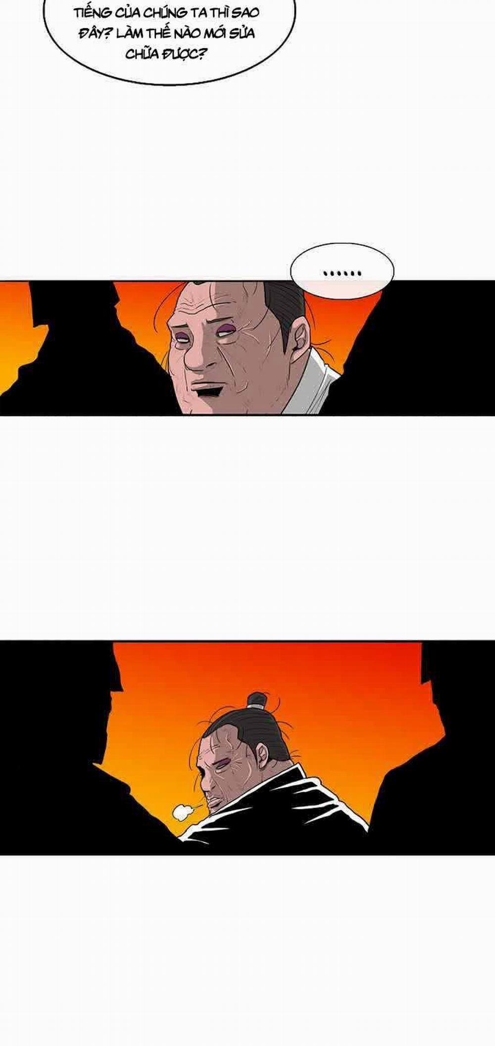 Bắc Kiếm Giang Hồ 84 trang 34