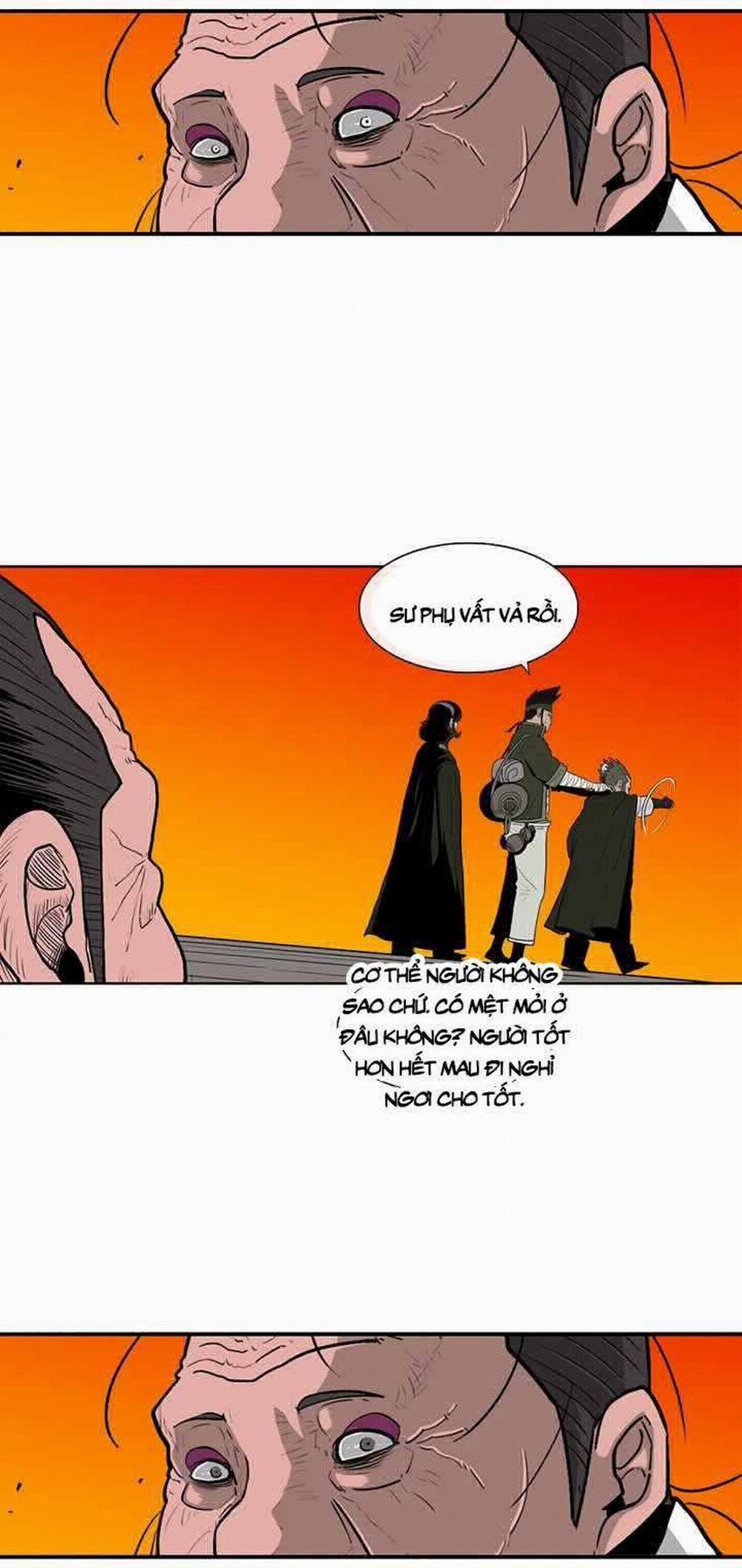 Bắc Kiếm Giang Hồ 84 trang 35