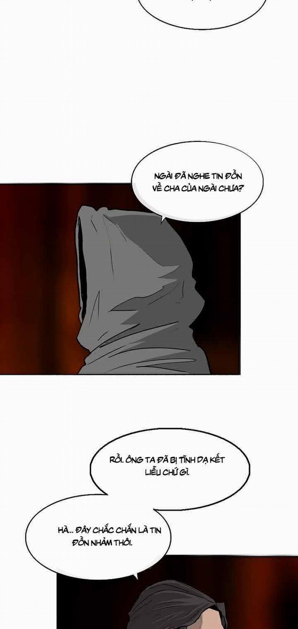 Bắc Kiếm Giang Hồ 84 trang 40