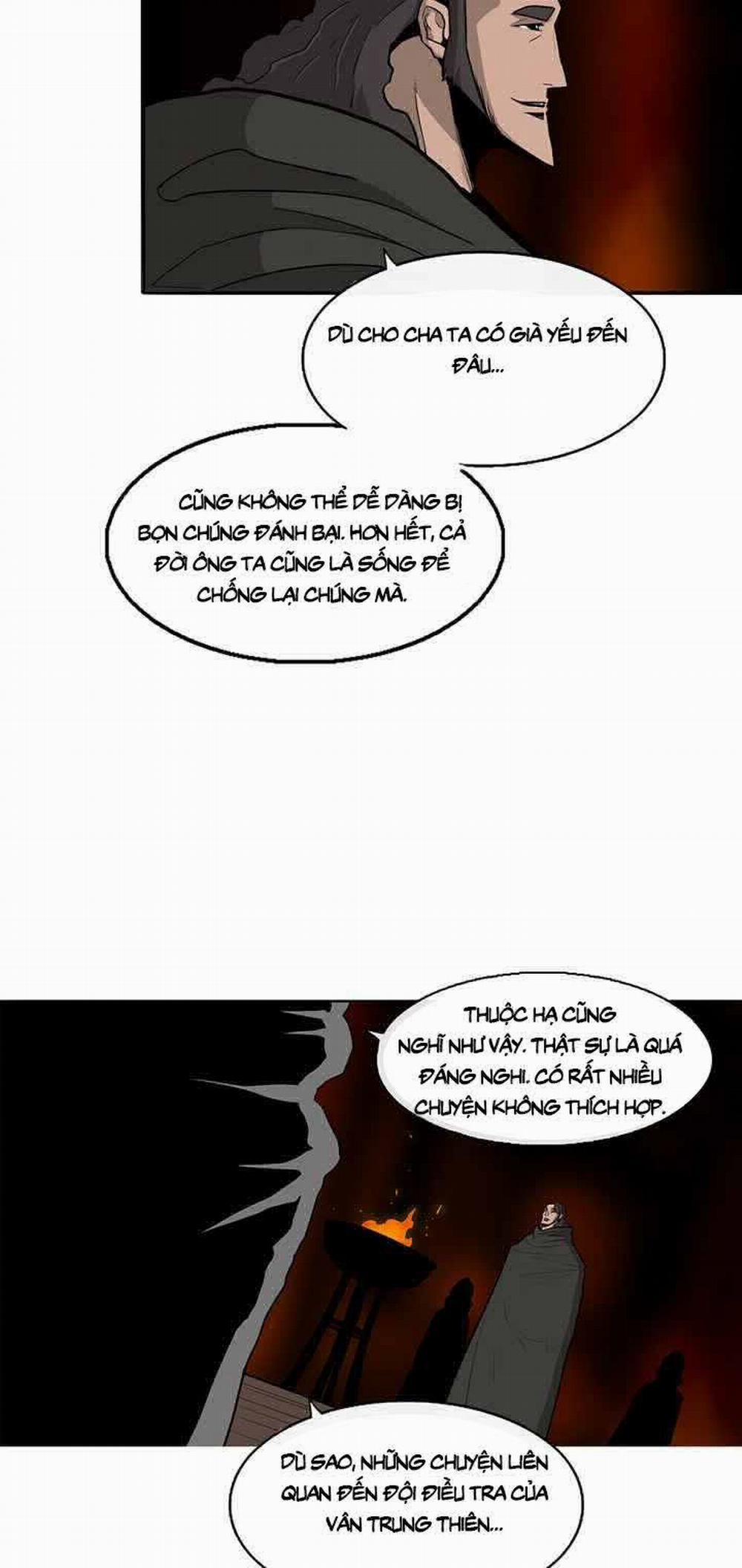 Bắc Kiếm Giang Hồ 84 trang 41