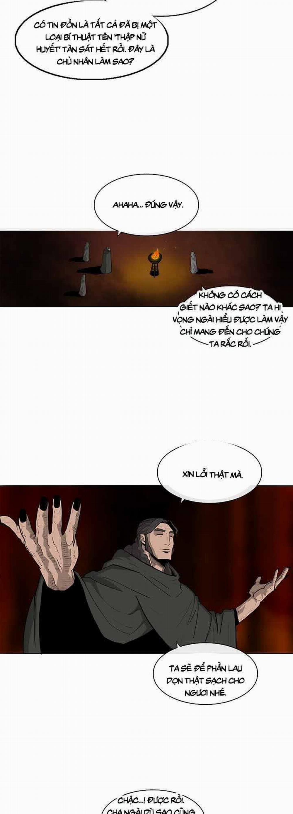 Bắc Kiếm Giang Hồ 84 trang 42