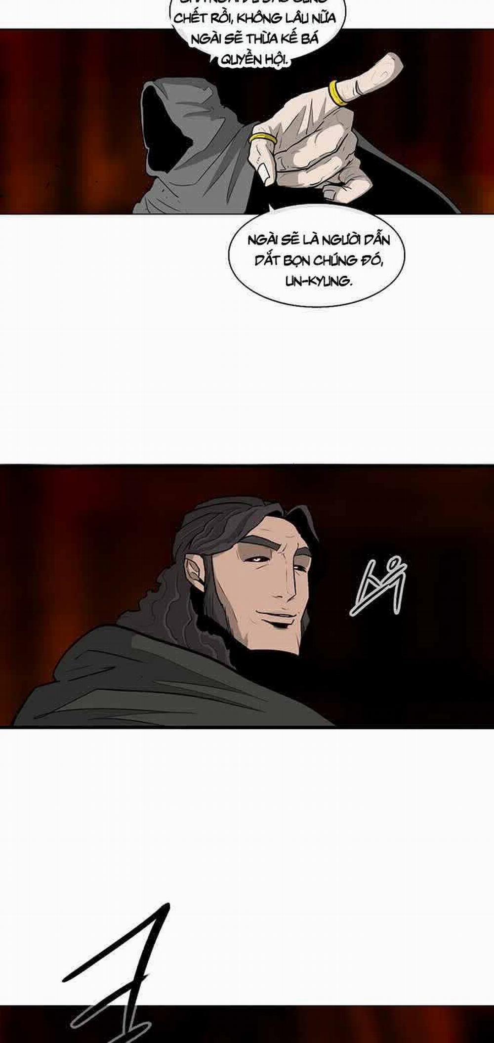 Bắc Kiếm Giang Hồ 84 trang 43