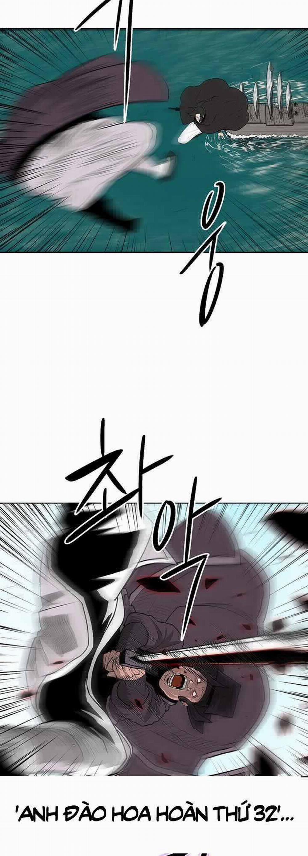 Bắc Kiếm Giang Hồ 84 trang 6