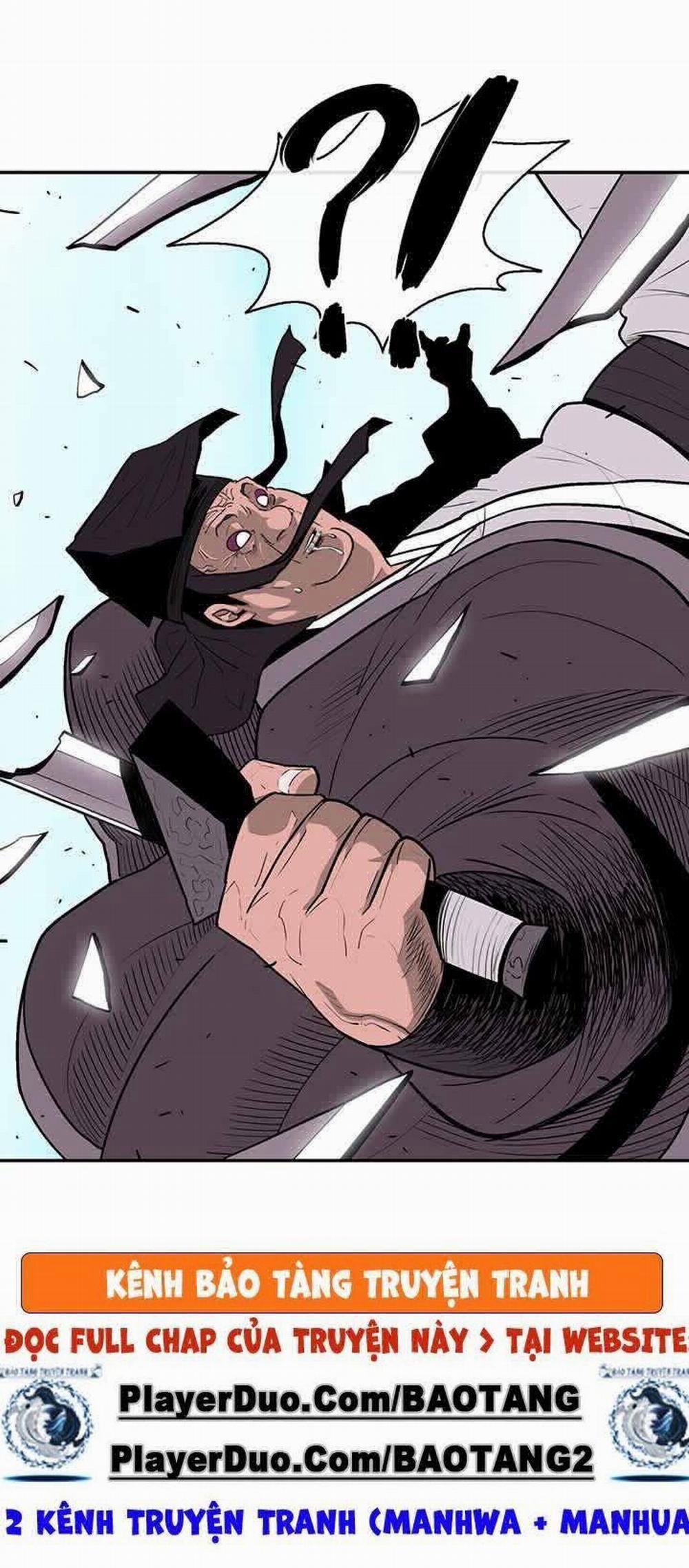 Bắc Kiếm Giang Hồ 84 trang 8