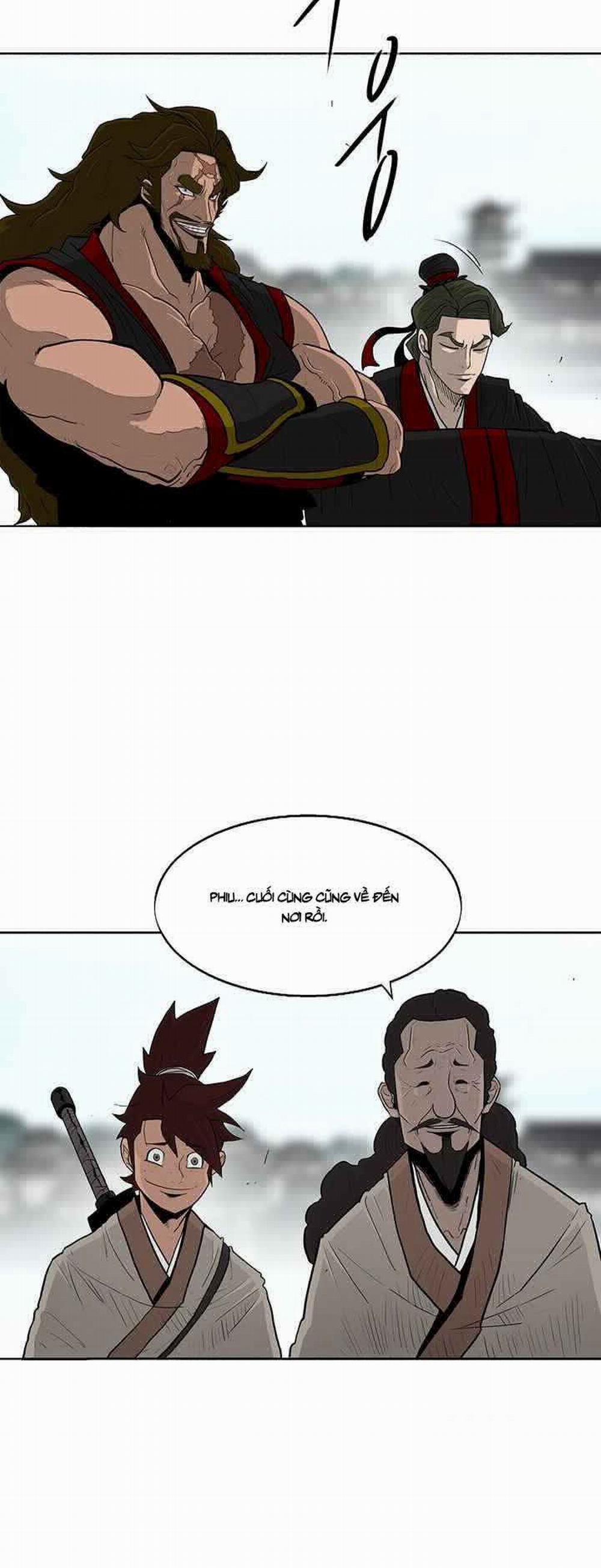 Bắc Kiếm Giang Hồ 85 trang 1