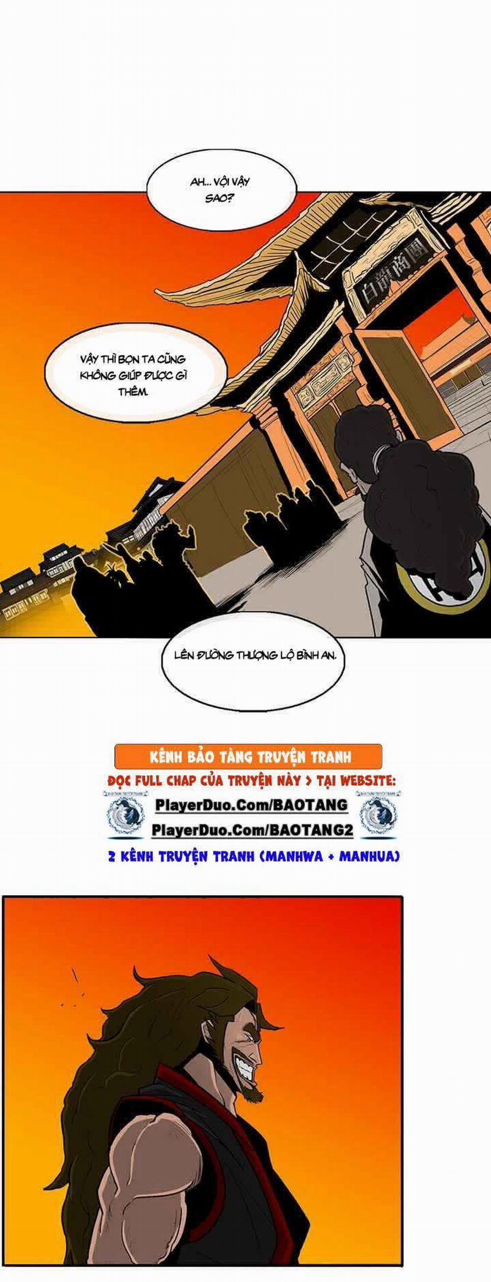 Bắc Kiếm Giang Hồ 85 trang 11