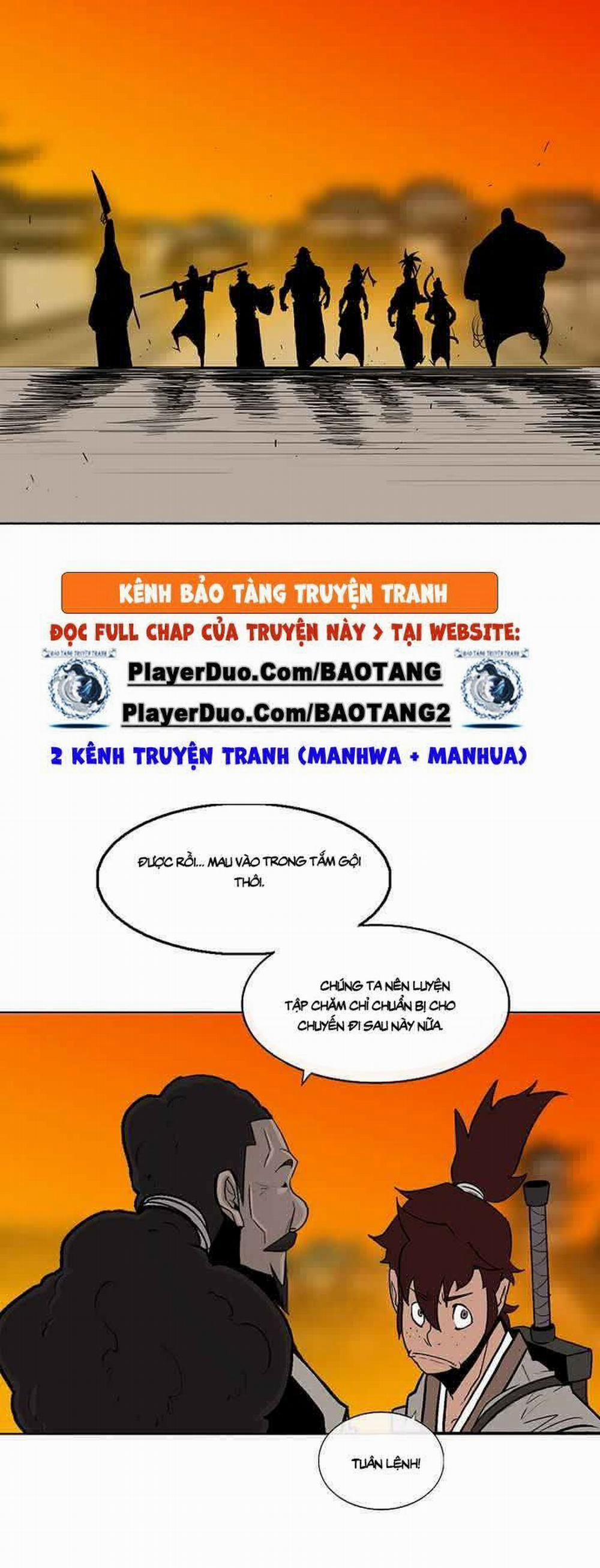 Bắc Kiếm Giang Hồ 85 trang 14